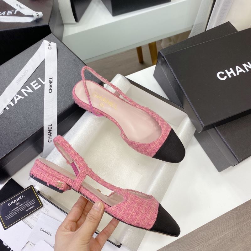 Chanel High Heels